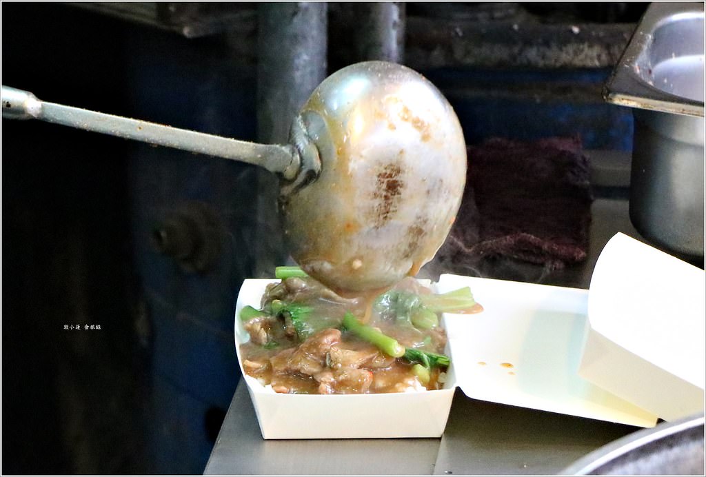 福記羊肉‧仁雄路羊肉專賣店,羊肉不柴超嫩口,來一份羊肉燴飯 - 第10張圖 IMG_4645