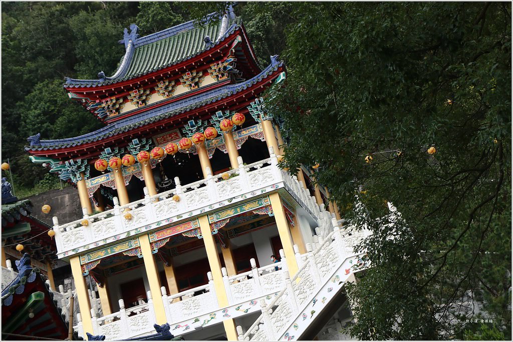 寶湖宮天地堂地母廟‧青瓦色的建築,連綿樓閣,遼闊美景網美必拍熱門景點 - 第13張圖 IMG_5017