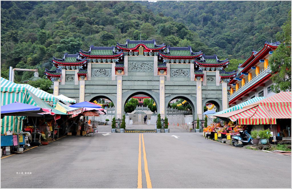 寶湖宮天地堂地母廟‧青瓦色的建築,連綿樓閣,遼闊美景網美必拍熱門景點 - 第2張圖 IMG_5006