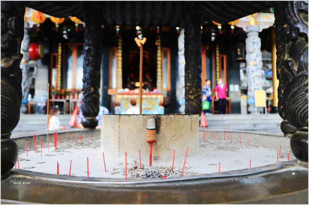 寶湖宮天地堂地母廟‧青瓦色的建築,連綿樓閣,遼闊美景網美必拍熱門景點 - 第23張圖 IMG_5045