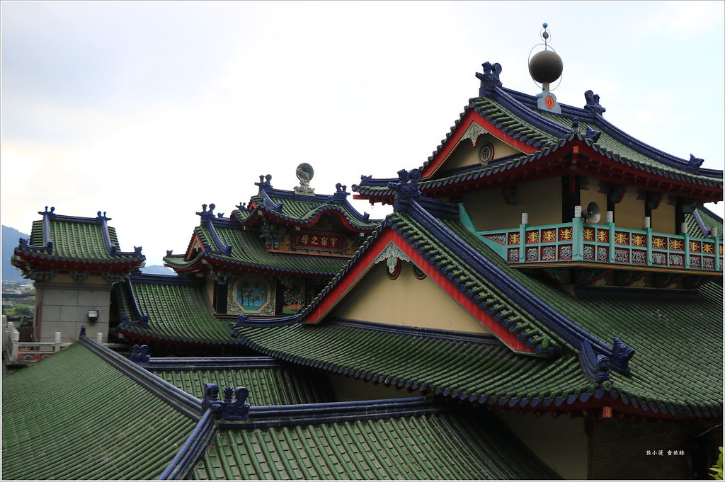 寶湖宮天地堂地母廟‧青瓦色的建築,連綿樓閣,遼闊美景網美必拍熱門景點 - 第14張圖 IMG_5020