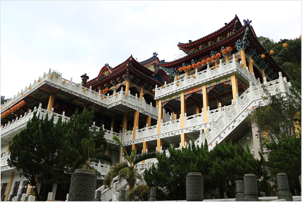 寶湖宮天地堂地母廟‧青瓦色的建築,連綿樓閣,遼闊美景網美必拍熱門景點 - 第12張圖 IMG_5019