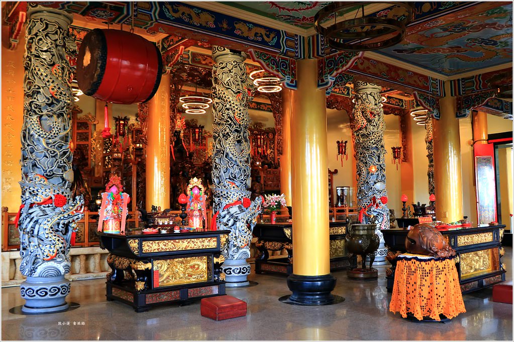 寶湖宮天地堂地母廟‧青瓦色的建築,連綿樓閣,遼闊美景網美必拍熱門景點 - 第20張圖 IMG_5028