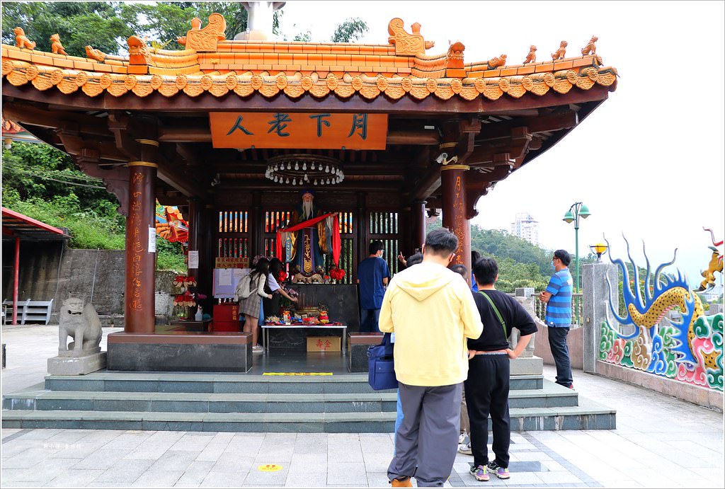 日月潭慈恩塔‧登高眺望360度日月潭美景,加碼單身人士必拜龍鳳宮月老廟 - 第32張圖 IMG_5869