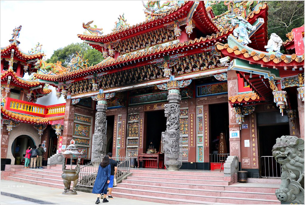 日月潭慈恩塔‧登高眺望360度日月潭美景,加碼單身人士必拜龍鳳宮月老廟 - 第31張圖 IMG_5871
