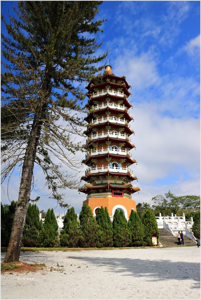 日月潭慈恩塔‧登高眺望360度日月潭美景,加碼單身人士必拜龍鳳宮月老廟 - 第14張圖 IMG_5921