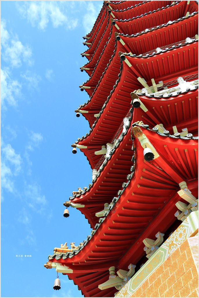 日月潭慈恩塔‧登高眺望360度日月潭美景,加碼單身人士必拜龍鳳宮月老廟 - 第18張圖 IMG_5935