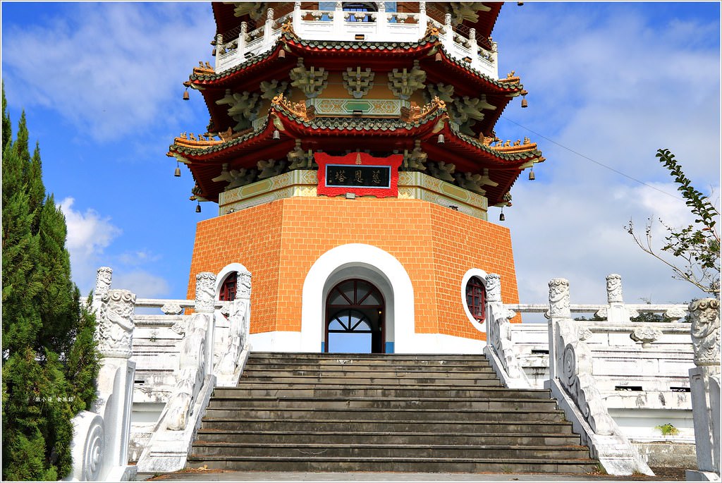 日月潭慈恩塔‧登高眺望360度日月潭美景,加碼單身人士必拜龍鳳宮月老廟 - 第19張圖 IMG_5930