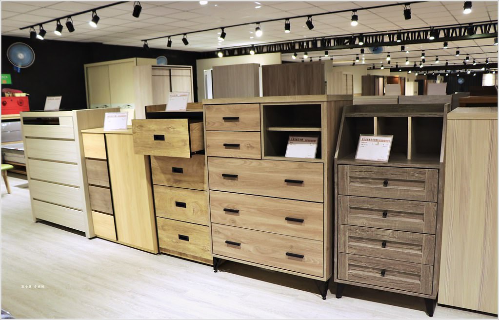 【台中家具推薦】億家具批發倉庫 台中店‧需求客製化,家具樣式多、款式多,完善服務讓生活更有品質 - 第47張圖 IMG_8951