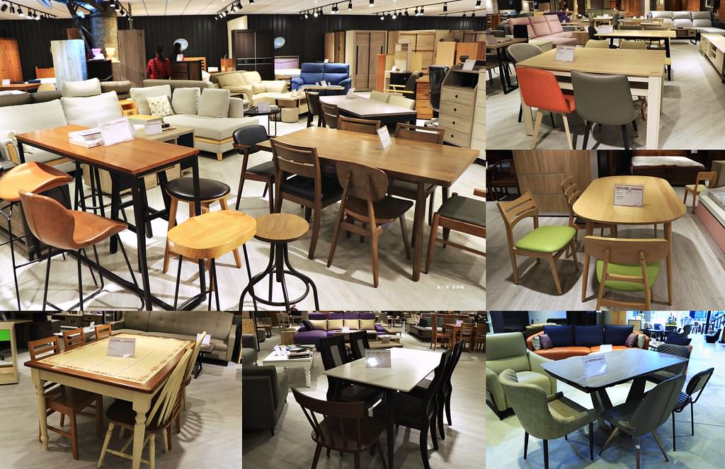 【台中家具推薦】億家具批發倉庫 台中店‧需求客製化,家具樣式多、款式多,完善服務讓生活更有品質 - 第36張圖 IMG_8851