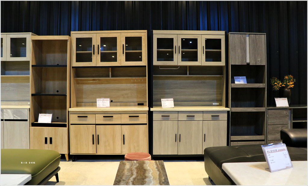 【台中家具推薦】億家具批發倉庫 台中店‧需求客製化,家具樣式多、款式多,完善服務讓生活更有品質 - 第32張圖 IMG_8769