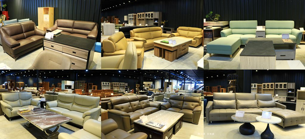 【台中家具推薦】億家具批發倉庫 台中店‧需求客製化,家具樣式多、款式多,完善服務讓生活更有品質 - 第11張圖 IMG_8689