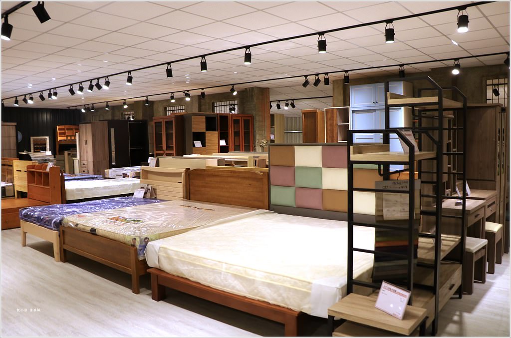 【台中家具推薦】億家具批發倉庫 台中店‧需求客製化,家具樣式多、款式多,完善服務讓生活更有品質 - 第41張圖 IMG_8853