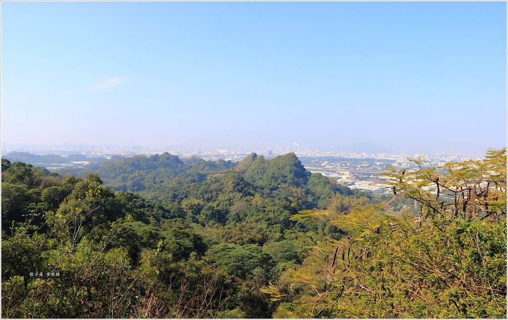 大社觀音山風景區‧大覺寺最陡的天梯,500梯一口氣爬完保證。。。沒氣 - 第13張圖 IMG_9010