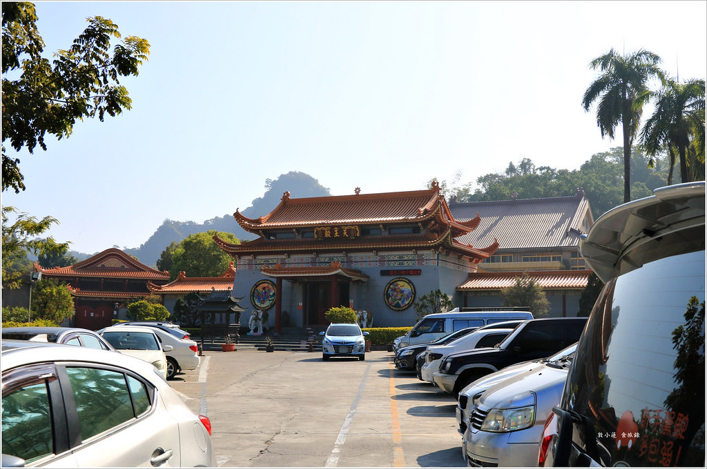 大社觀音山風景區‧大覺寺最陡的天梯,500梯一口氣爬完保證。。。沒氣 - 第3張圖 IMG_8992