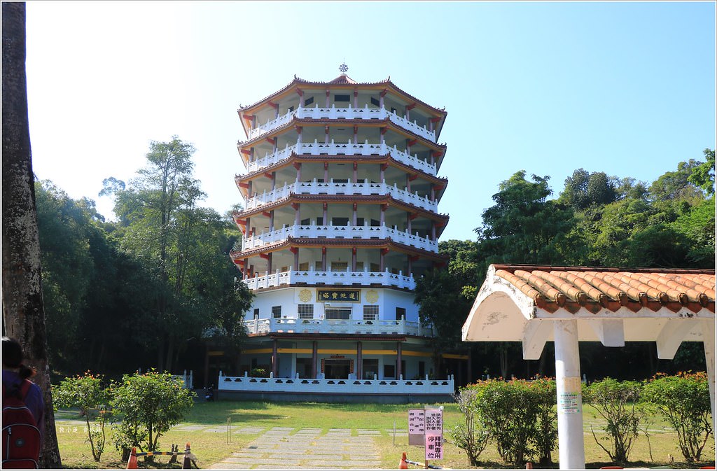 大社觀音山風景區‧大覺寺最陡的天梯,500梯一口氣爬完保證。。。沒氣 - 第4張圖 IMG_8993