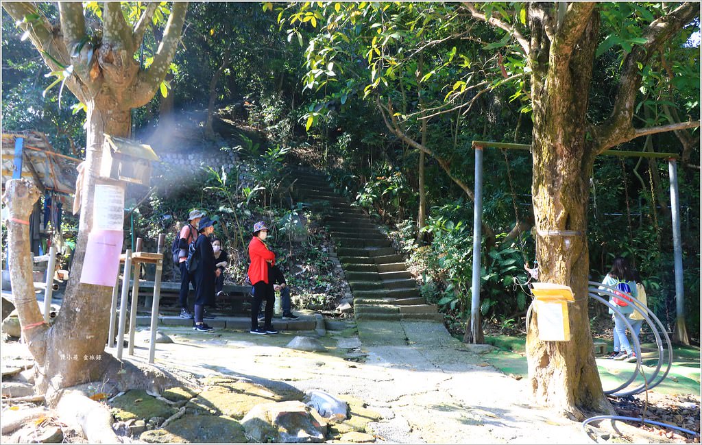 大社觀音山風景區‧大覺寺最陡的天梯,500梯一口氣爬完保證。。。沒氣 - 第7張圖 IMG_8998