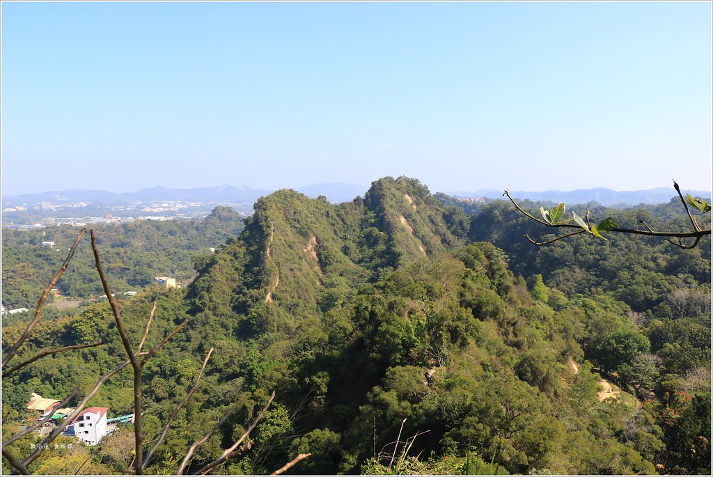 大社觀音山風景區‧大覺寺最陡的天梯,500梯一口氣爬完保證。。。沒氣 - 第30張圖 IMG_9062