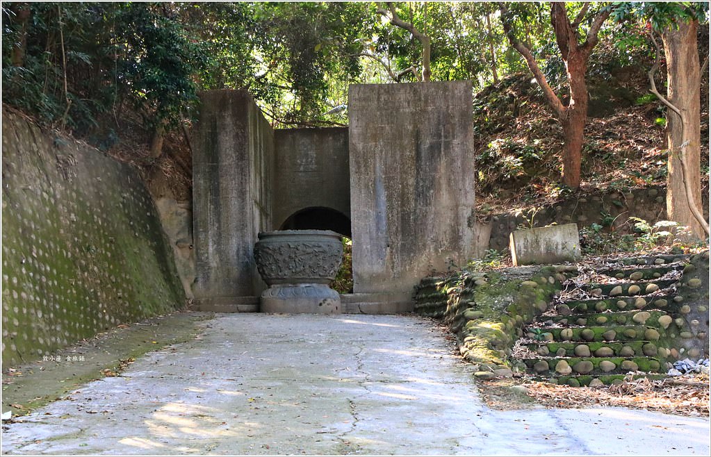 大社觀音山風景區‧大覺寺最陡的天梯,500梯一口氣爬完保證。。。沒氣 - 第6張圖 IMG_8996