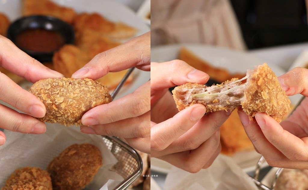 千槢小館‧天然發酵酸菜白肉鍋,月亮蝦餅酥脆又紮實,粉專打卡就送肉 - 第14張圖 IMG_9142