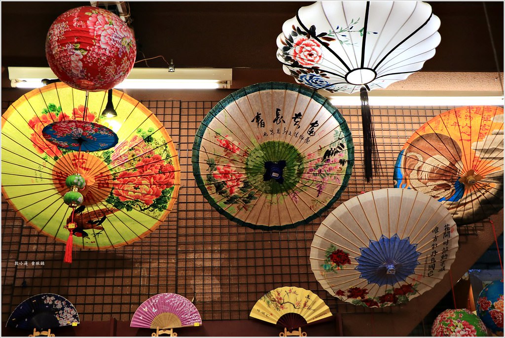 美濃原鄉緣紙傘文化村‧有特色的紙傘文化村,伴手禮、美食,童玩一網打盡 - 第19張圖 IMG_9634
