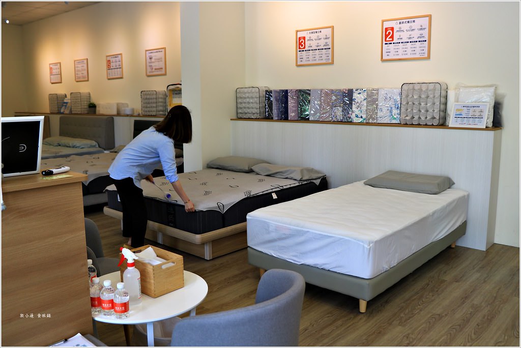 【高雄床墊推薦】橘家床墊 美術館店‧30年MIT床墊品牌,橘家床墊讓你買好床,讓睡覺超幸福 - 第26張圖 IMG_9842
