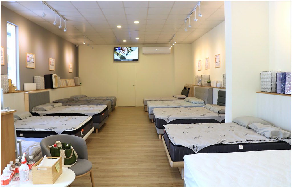 【高雄床墊推薦】橘家床墊 美術館店‧30年MIT床墊品牌,橘家床墊讓你買好床,讓睡覺超幸福 - 第7張圖 IMG_9841