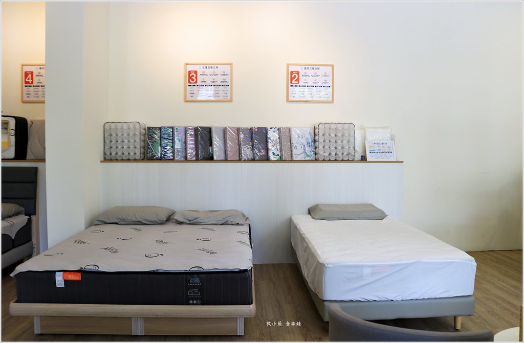 【高雄床墊推薦】橘家床墊 美術館店‧30年MIT床墊品牌,橘家床墊讓你買好床,讓睡覺超幸福 - 第8張圖 IMG_9733