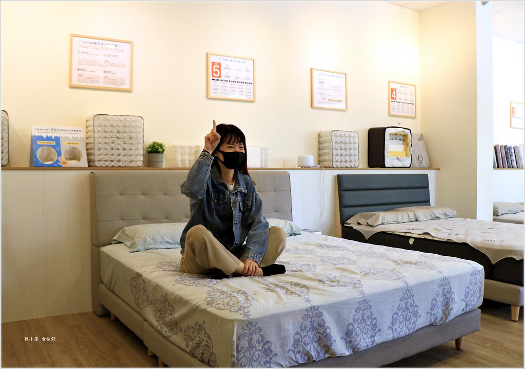 【高雄床墊推薦】橘家床墊 美術館店‧30年MIT床墊品牌,橘家床墊讓你買好床,讓睡覺超幸福 - 第13張圖 IMG_9801