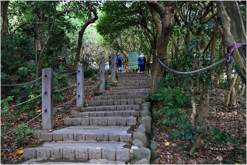 壽山國家公園‧柴山台泥舊地磅輸送口遺址,超多野生動物,行走3小時才走到出口 - 第3張圖 IMG_0144