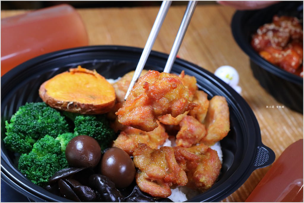 王牌雞腿飯‧創意十足現點現炸旳雞腿料理,昆布雞白高湯香濃超有味 - 第18張圖 IMG_1206