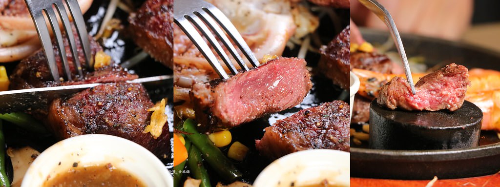 牛室炙燒牛排BEEFHOUSE 高雄鳳山店‧半自助式吃到飽,只要一個排餐熱食、PIZZA、冰品、飲品,無限量供應 - 第41張圖 IMG_1457