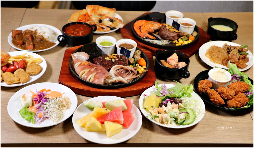 牛室炙燒牛排BEEFHOUSE 高雄鳳山店‧半自助式吃到飽,只要一個排餐熱食、PIZZA、冰品、飲品,無限量供應 - 第44張圖 IMG_1445