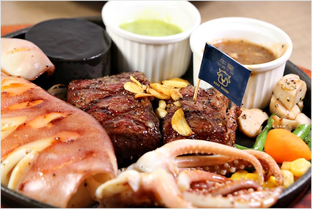 牛室炙燒牛排BEEFHOUSE 高雄鳳山店‧半自助式吃到飽,只要一個排餐熱食、PIZZA、冰品、飲品,無限量供應 - 第40張圖 IMG_1387