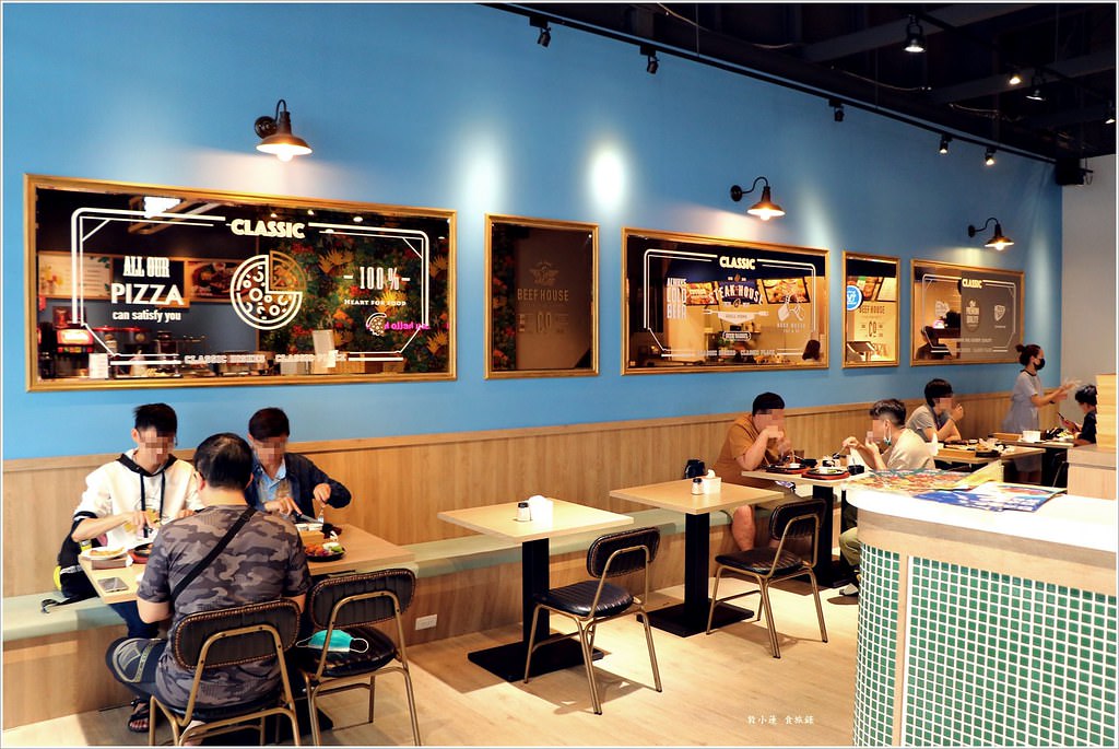 牛室炙燒牛排BEEFHOUSE 高雄鳳山店‧半自助式吃到飽,只要一個排餐熱食、PIZZA、冰品、飲品,無限量供應 - 第3張圖 IMG_1363