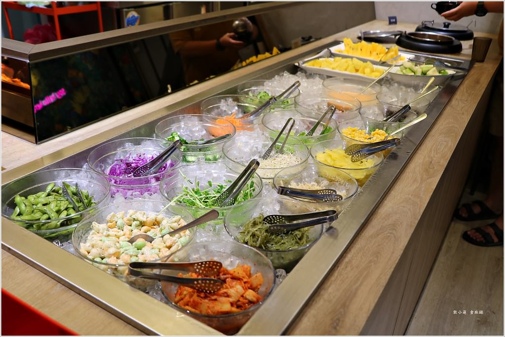 牛室炙燒牛排BEEFHOUSE 高雄鳳山店‧半自助式吃到飽,只要一個排餐熱食、PIZZA、冰品、飲品,無限量供應 - 第7張圖 IMG_1340