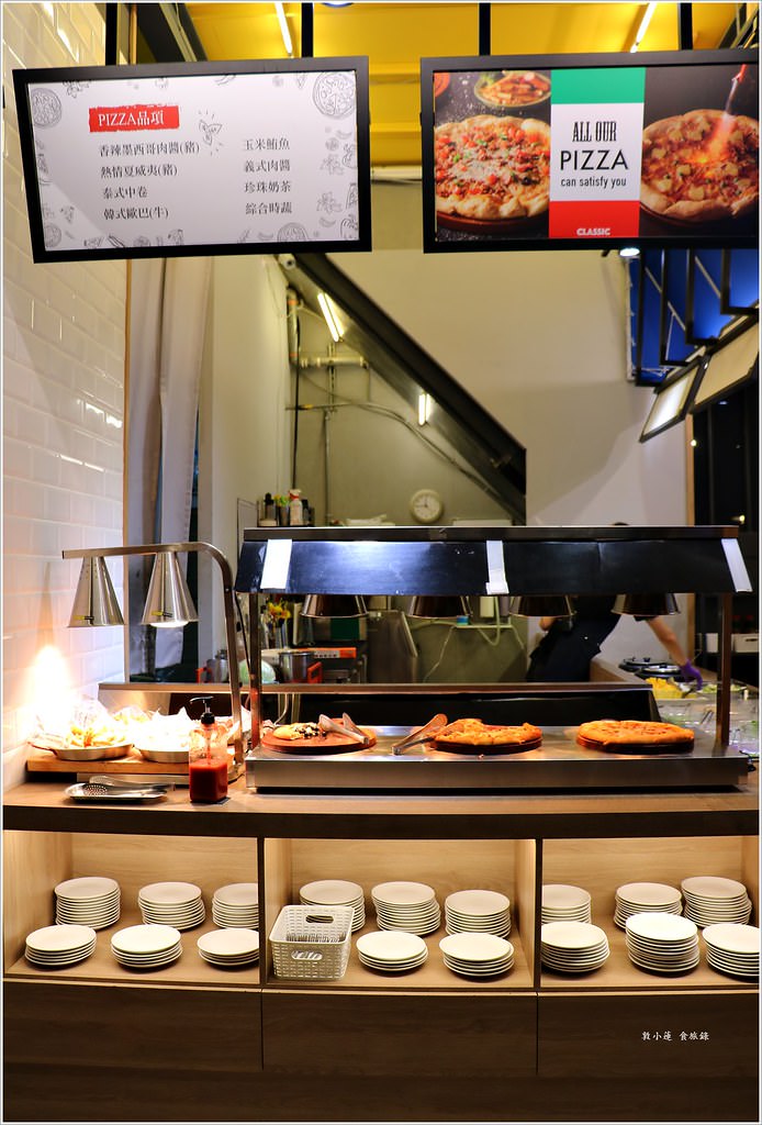 牛室炙燒牛排BEEFHOUSE 高雄鳳山店‧半自助式吃到飽,只要一個排餐熱食、PIZZA、冰品、飲品,無限量供應 - 第9張圖 IMG_1332