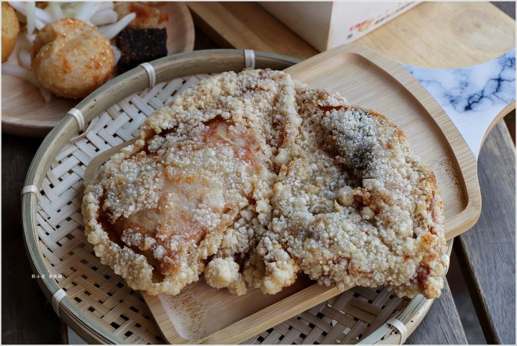 雞動組鹽酥雞 熱河店‧邪惡宵夜熱河街最夯美食,高醫學生最愛香雞排專門店 - 第10張圖 IMG_2960
