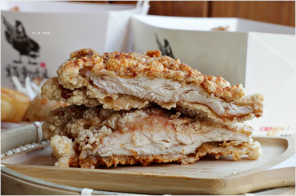 雞動組鹽酥雞 熱河店‧邪惡宵夜熱河街最夯美食,高醫學生最愛香雞排專門店 - 第11張圖 IMG_2971