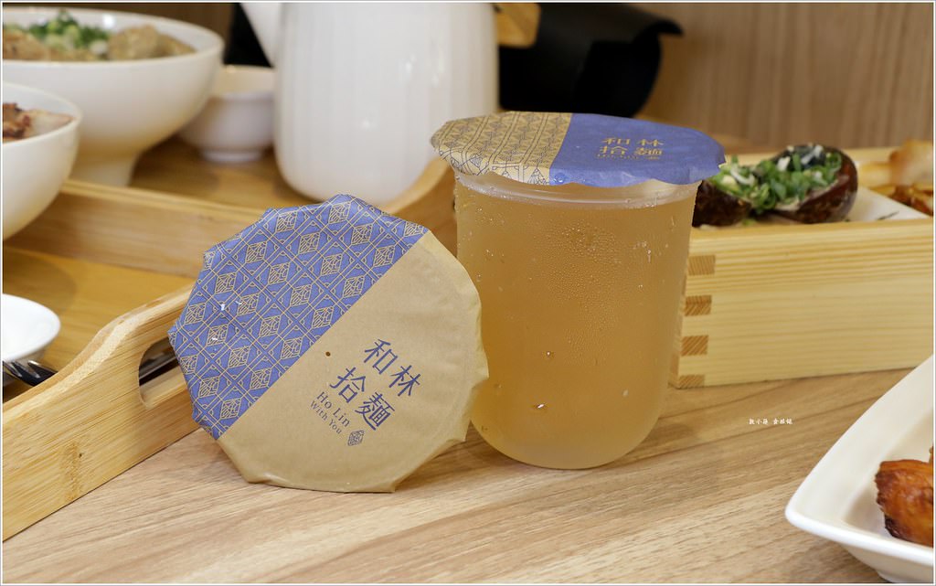 和林拾麵‧高雄新店 最chill麵店,創意拌拌麵 牛肉腹椒、醬燒豚肉 一麵二吃有創意 - 第15張圖 IMG_3104