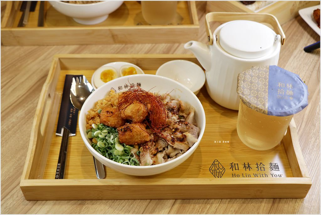 和林拾麵‧高雄新店 最chill麵店,創意拌拌麵 牛肉腹椒、醬燒豚肉 一麵二吃有創意 - 第14張圖 IMG_3084