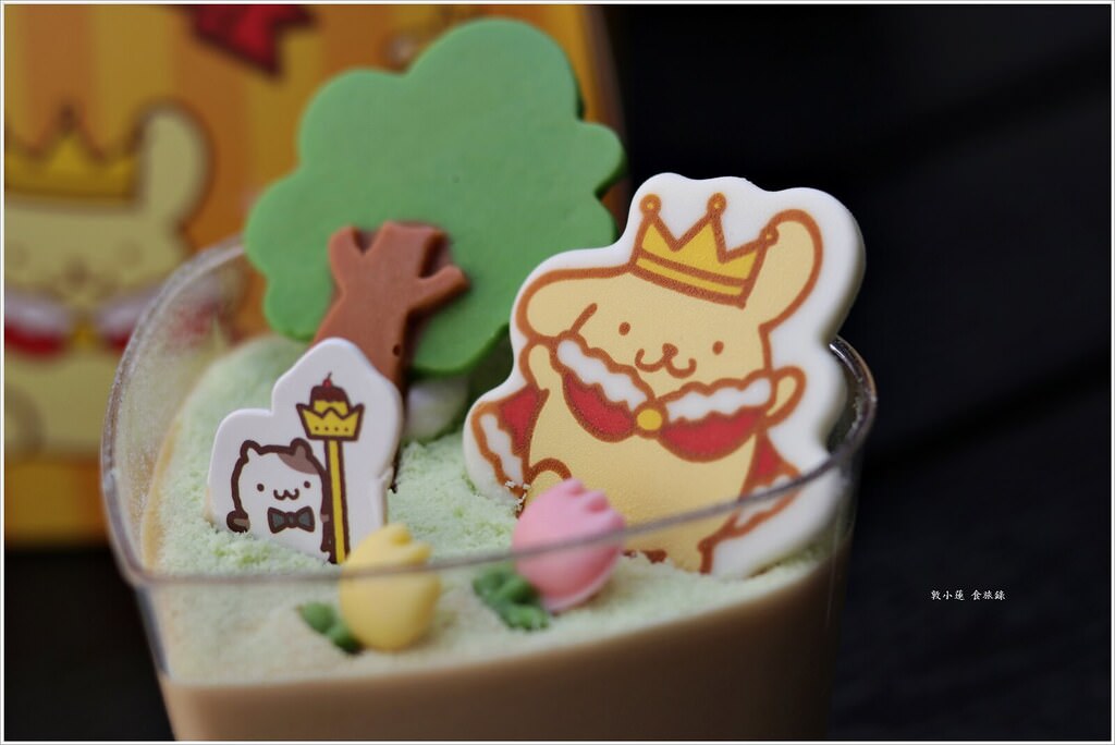 【蛋糕推薦】85度C Hello Kitty&布丁狗夢幻甜點王國‧萌度破表又吸晴!三麗鷗造型蛋糕、生日蛋糕推薦 - 第4張圖 IMG_3451