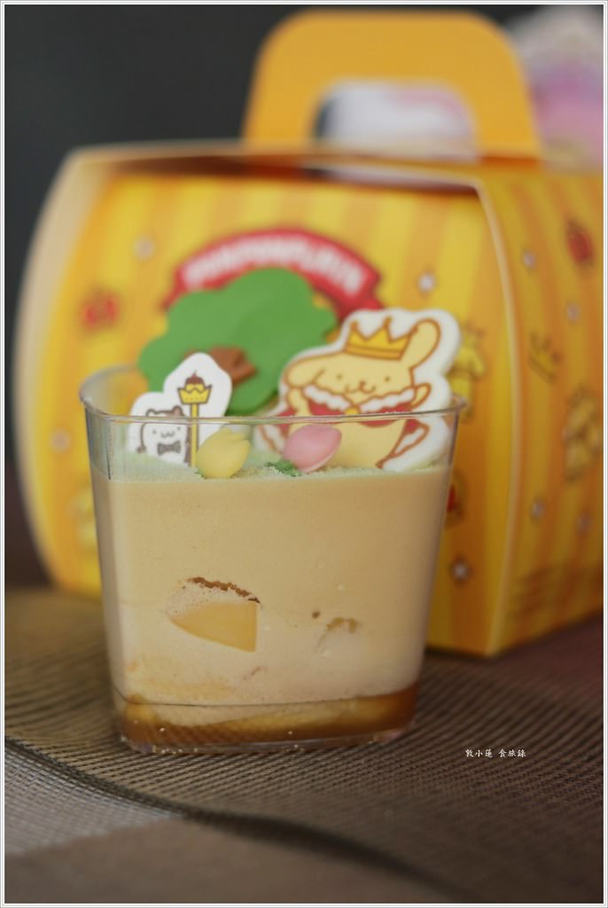 【蛋糕推薦】85度C Hello Kitty&布丁狗夢幻甜點王國‧萌度破表又吸晴!三麗鷗造型蛋糕、生日蛋糕推薦 - 第5張圖 IMG_3448