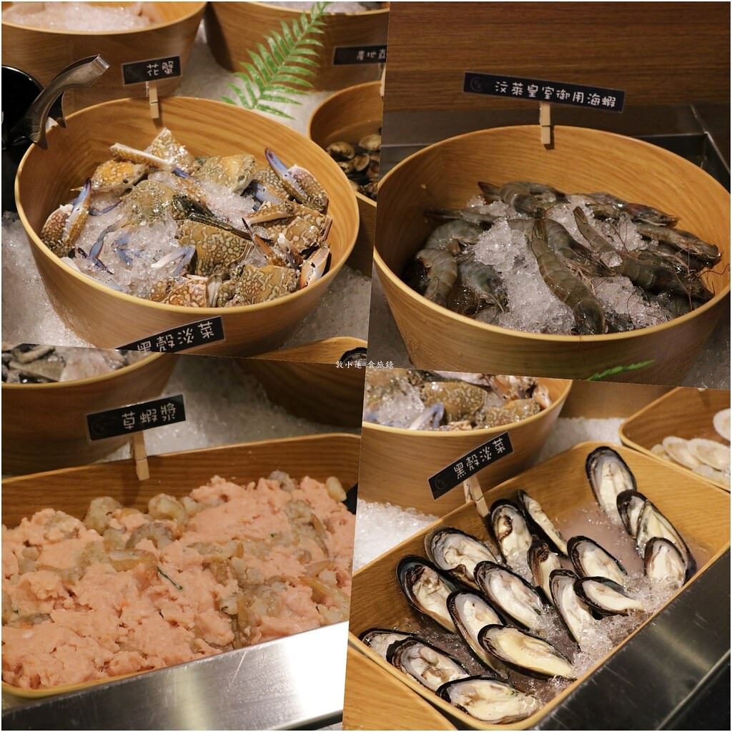 秘盟和牛海鮮麻辣鴛鴦鍋‧多種吃到飽模式 熟成牛肉、汶萊皇室蝦、花蟹 哈根達斯、瑞士莫凡彼 隨你吃【歇業】 - 第7張圖 IMG_4494