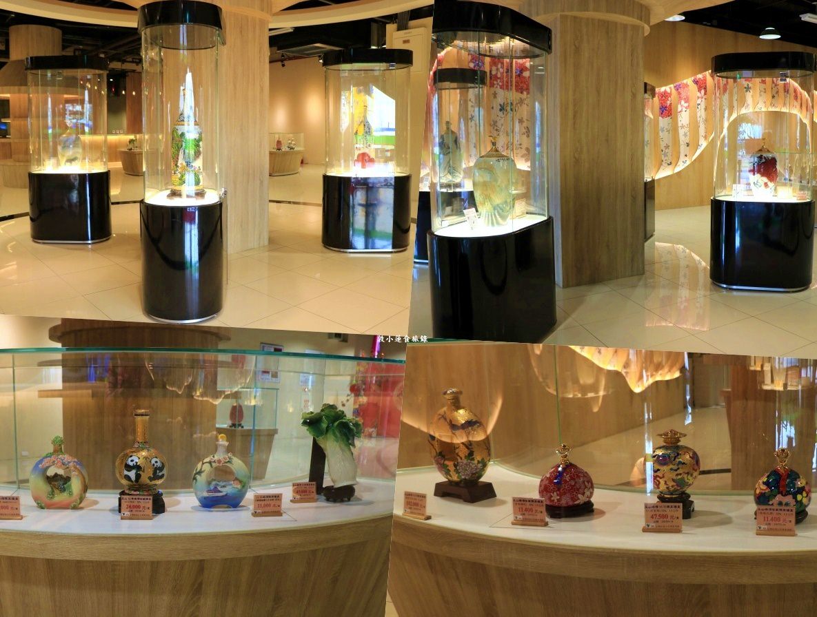 埔里酒廠展售中心‧南投埔里最大觀光酒廠,甕牆隧道超美拍,別忘買一箱花雕雞泡麵回家 - 第6張圖 埔里酒廠展售中心‧南投埔里最大觀光酒廠,甕牆隧道超美拍,別忘買一箱花雕雞泡麵回家