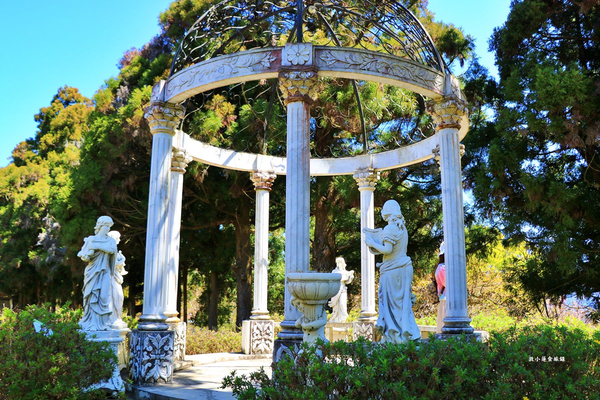 清境農場小瑞士花園‧著名的水上教堂、落羽松步道及綠光森林花園,晚上還有燈光秀 - 第20張圖 清境農場小瑞士花園‧著名的水上教堂、落羽松步道及綠光森林花園,晚上還有燈光秀