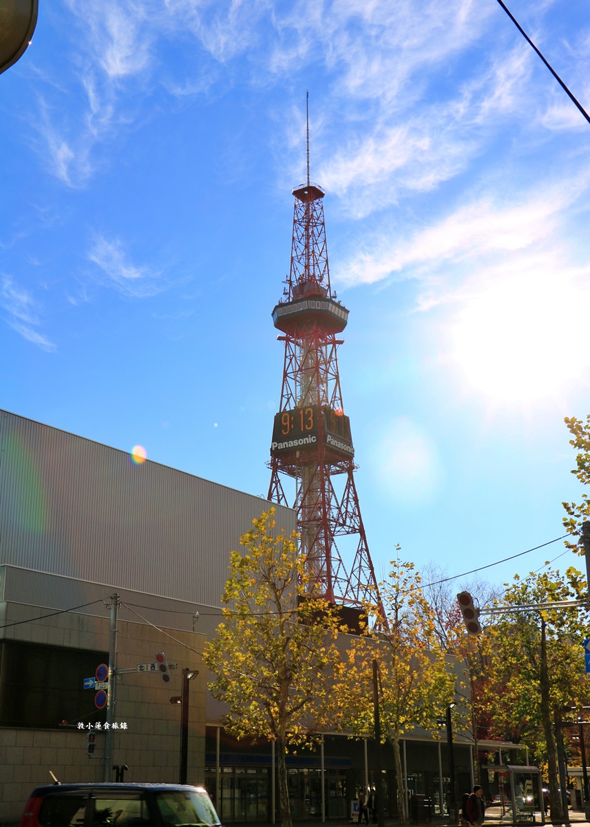 【北海道札幌】大通公園札幌時計台、札幌電視塔‧札幌市的地標,科技與文化的時空對比 - 第23張圖 【北海道札幌】大通公園札幌時計台、札幌電視塔‧札幌市的地標,科技與文化的時空對比