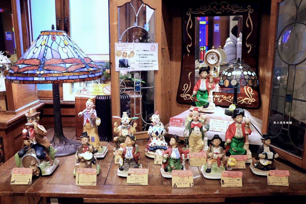 【北海道小樽】小樽音樂盒 本館‧日本最大規模的音樂盒專賣店,走進音樂盒世界你會發現不一樣的天籟之音 - 第5張圖 【北海道小樽】小樽音樂盒 本館‧日本最大規模的音樂盒專賣店,走進音樂盒世界你會發現不一樣的天籟之音