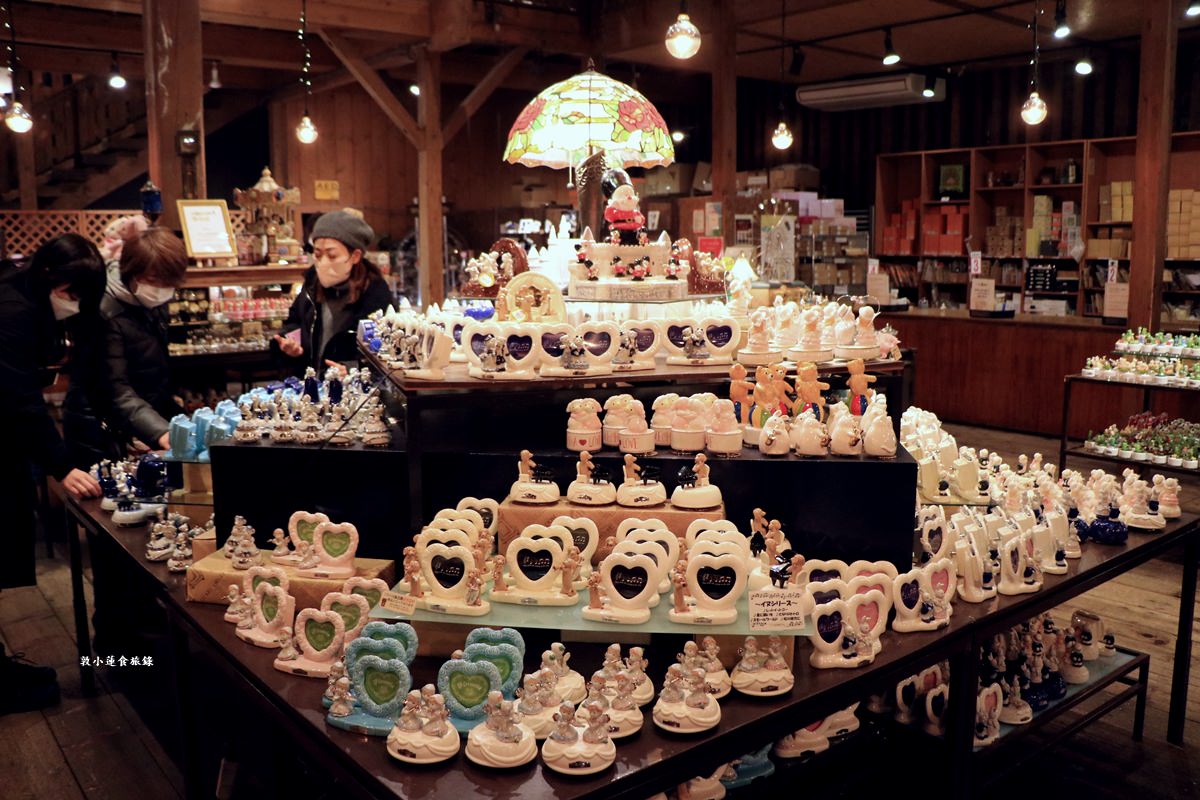 【北海道小樽】小樽音樂盒 本館‧日本最大規模的音樂盒專賣店,走進音樂盒世界你會發現不一樣的天籟之音 - 第27張圖 【北海道小樽】小樽音樂盒 本館‧日本最大規模的音樂盒專賣店,走進音樂盒世界你會發現不一樣的天籟之音