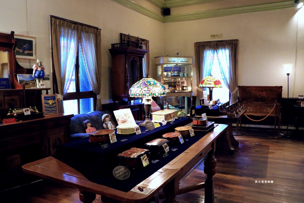 【北海道小樽】小樽音樂盒 本館‧日本最大規模的音樂盒專賣店,走進音樂盒世界你會發現不一樣的天籟之音 - 第44張圖 【北海道小樽】小樽音樂盒 本館‧日本最大規模的音樂盒專賣店,走進音樂盒世界你會發現不一樣的天籟之音